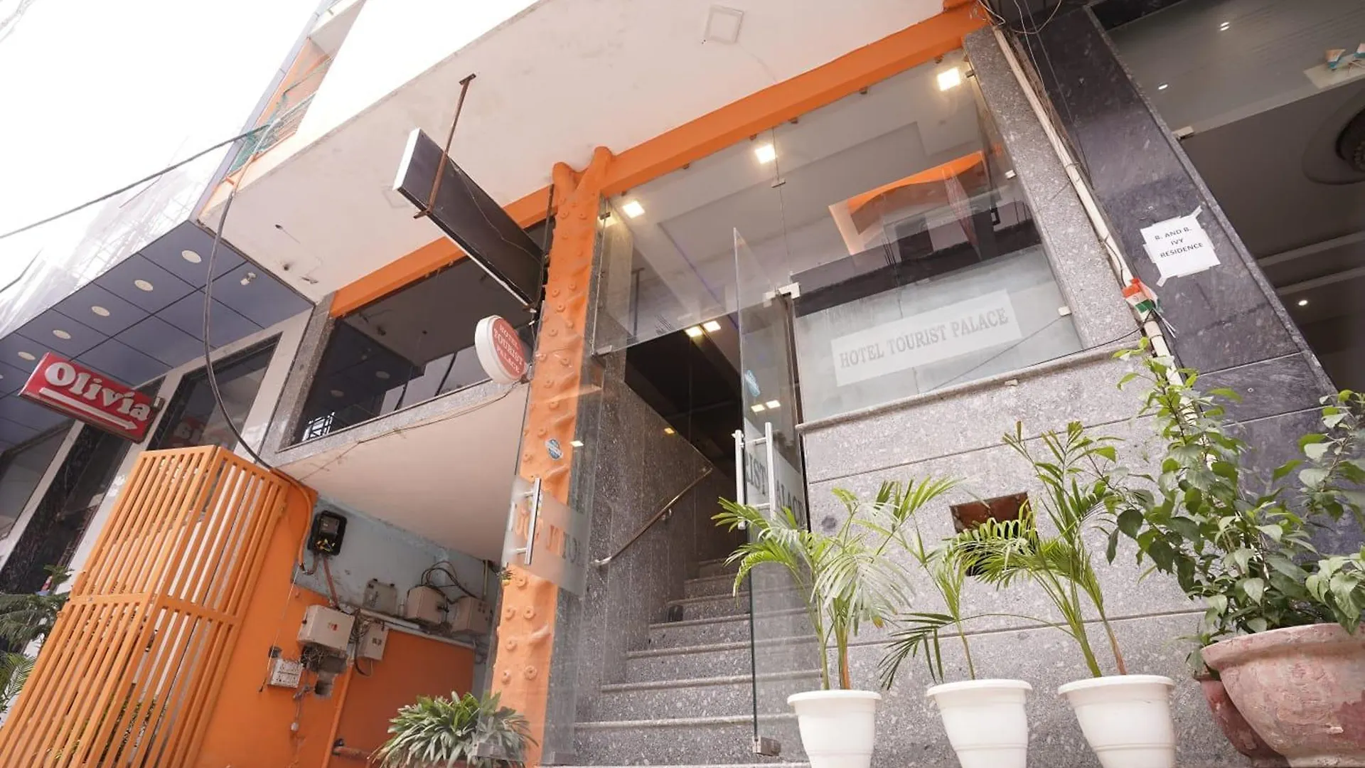 Hotel Tourist Palace New Delhi 3*,  India
