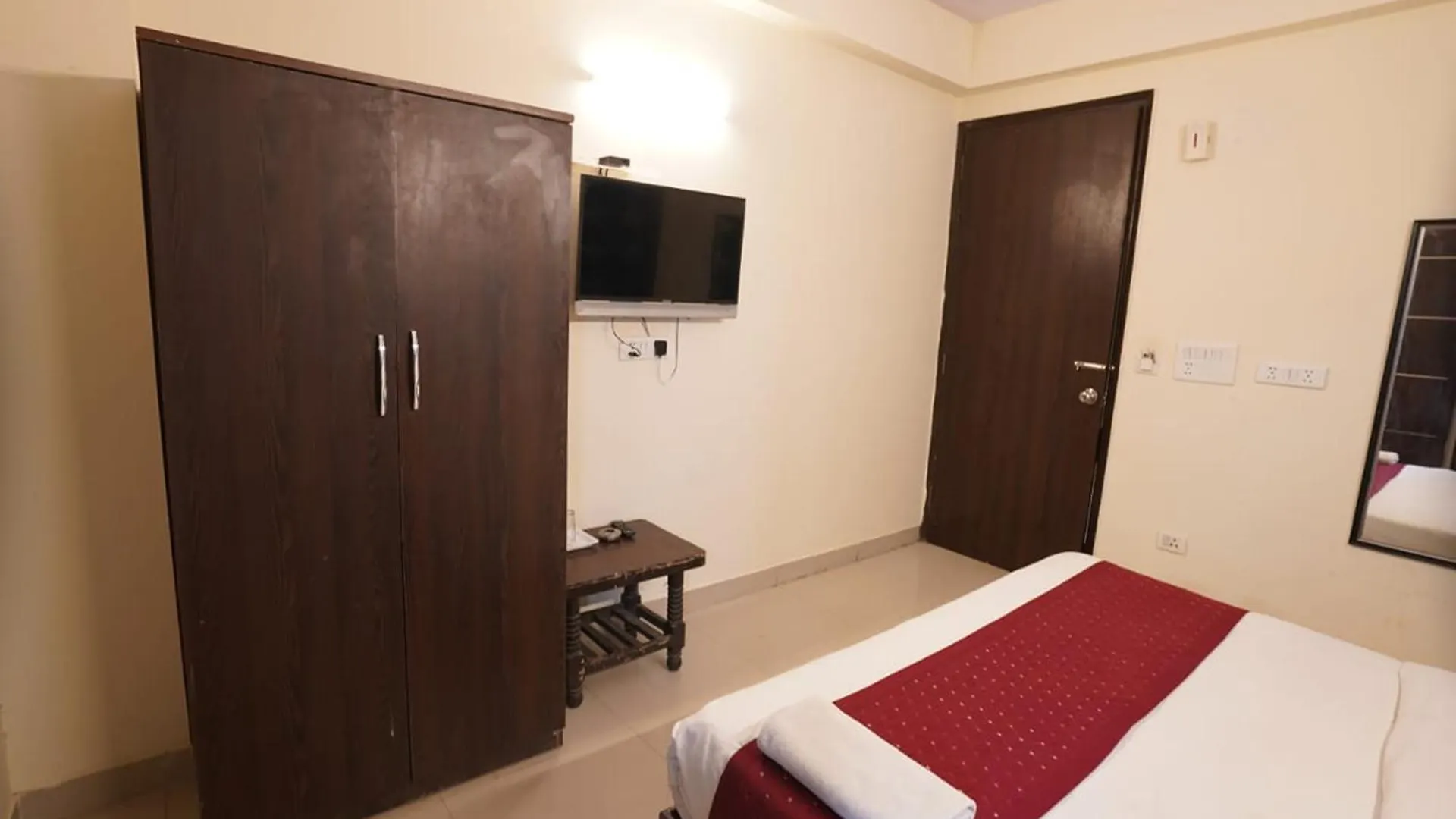 Hotel Tourist Palace New Delhi 3*,
