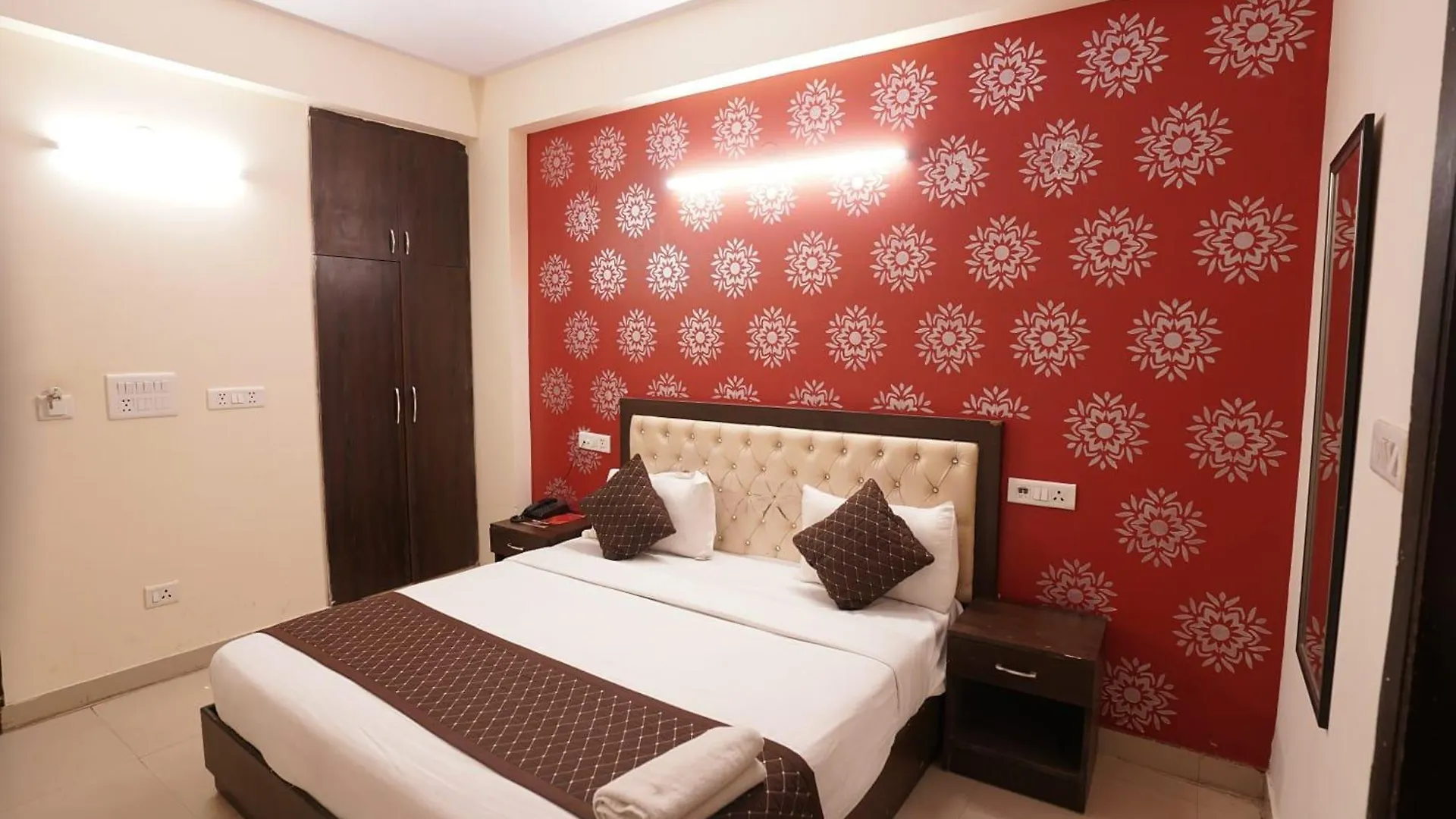 Hotel Tourist Palace New Delhi