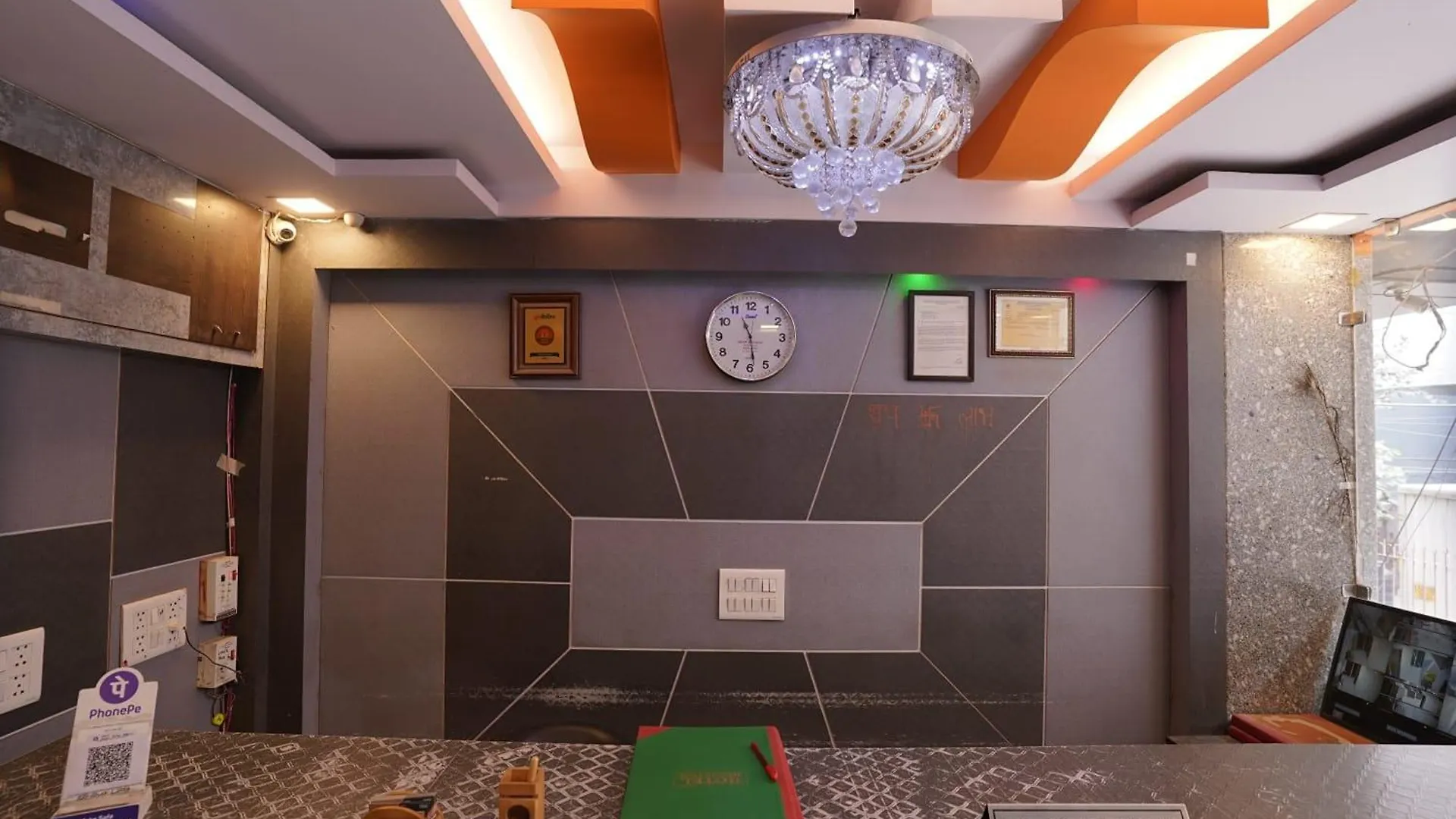 Hotel Tourist Palace New Delhi